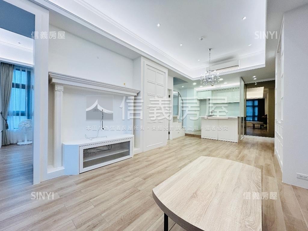 【陽明峰匯】精緻舒適美屋房屋室內格局與周邊環境