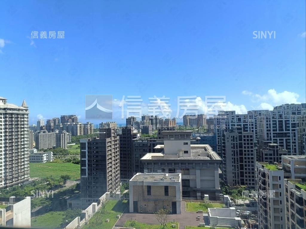 觀海３房遼闊山海美景房屋室內格局與周邊環境