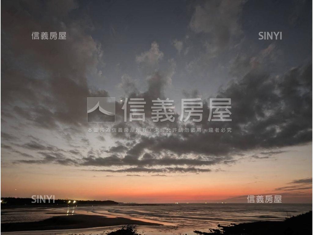 觀海３房遼闊山海美景房屋室內格局與周邊環境