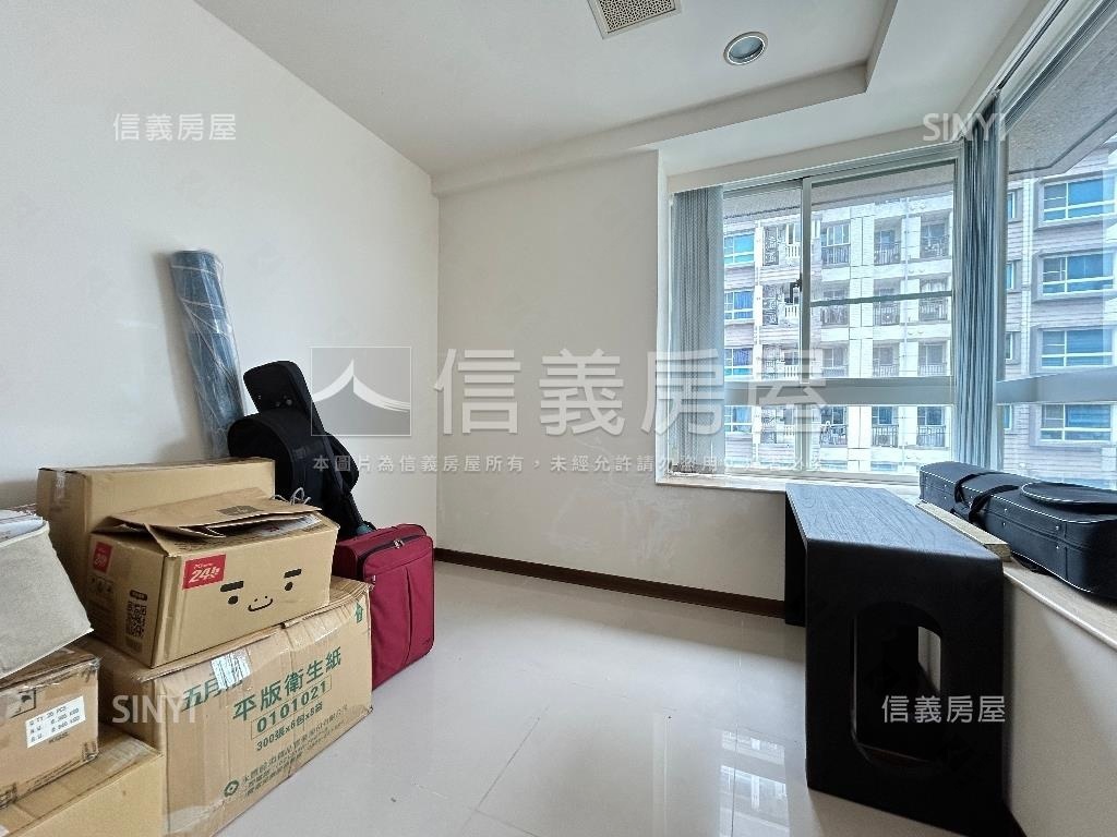 觀海３房遼闊山海美景房屋室內格局與周邊環境