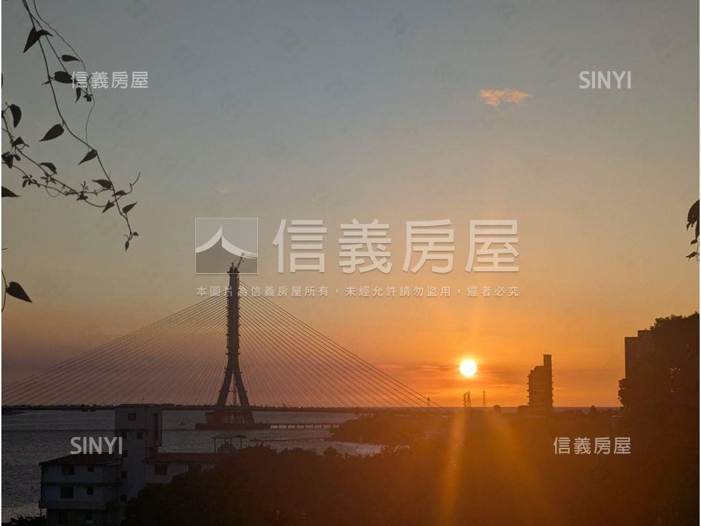 觀海３房遼闊山海美景房屋室內格局與周邊環境