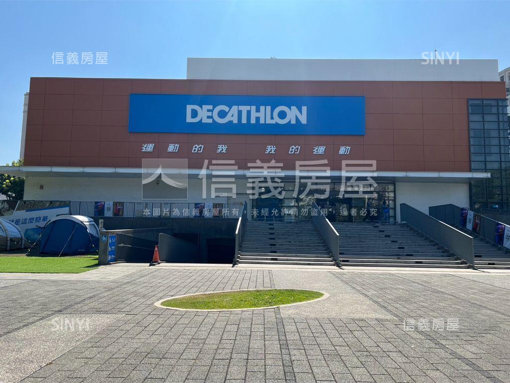 專任－近好市多高樓層三房房屋室內格局與周邊環境