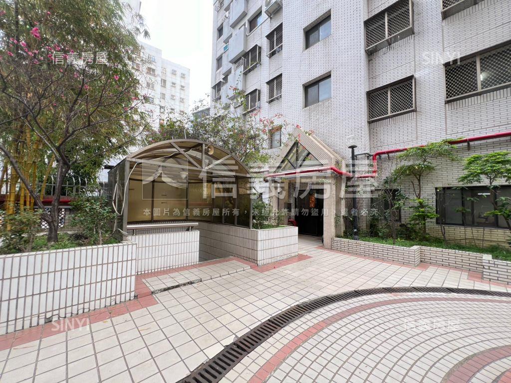 專任主＋陽約３１坪大三房房屋室內格局與周邊環境