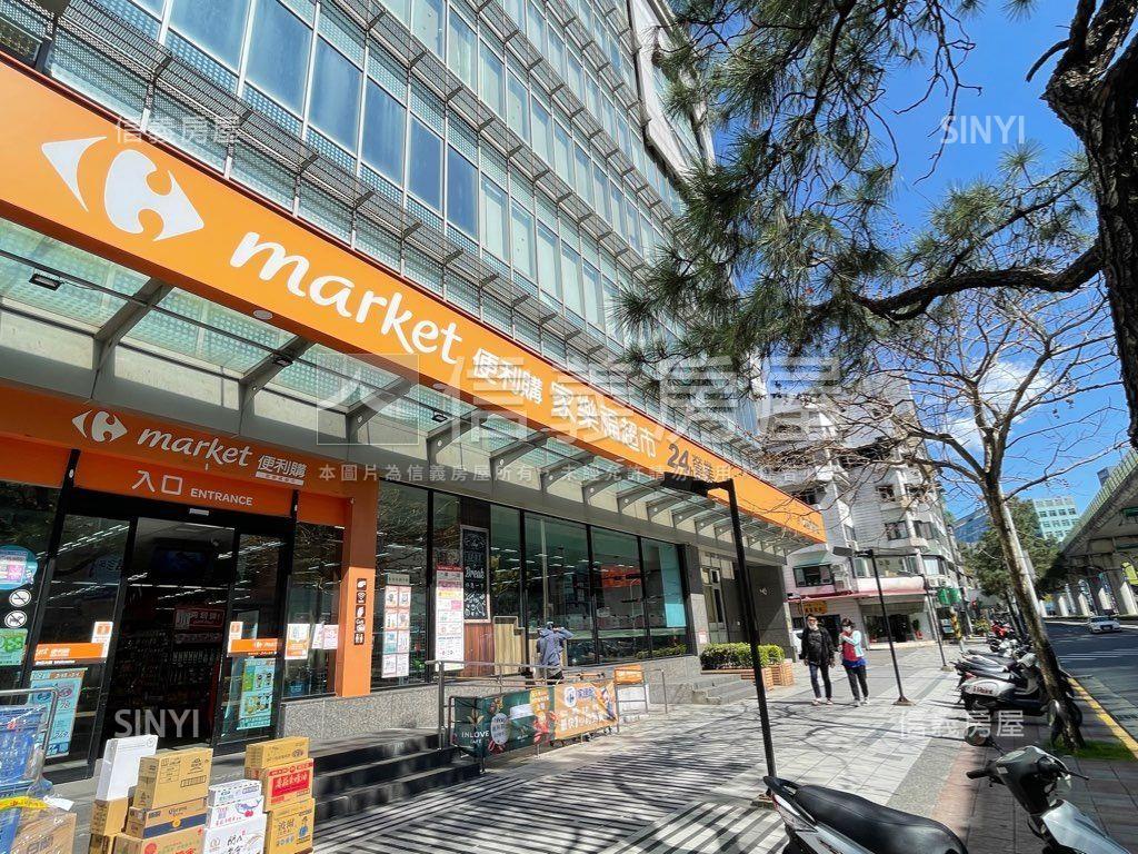 大直上城稀有釋出房屋室內格局與周邊環境