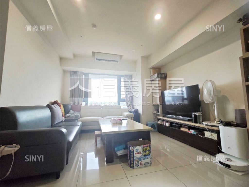 悅讀文華三房車位房屋室內格局與周邊環境