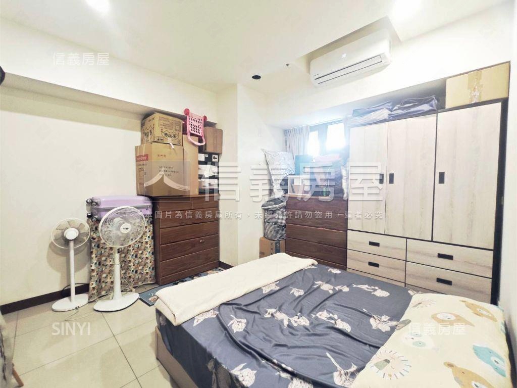悅讀文華三房車位房屋室內格局與周邊環境