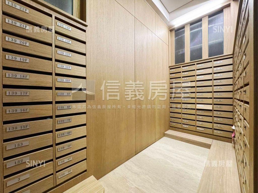 悅讀文華三房車位房屋室內格局與周邊環境