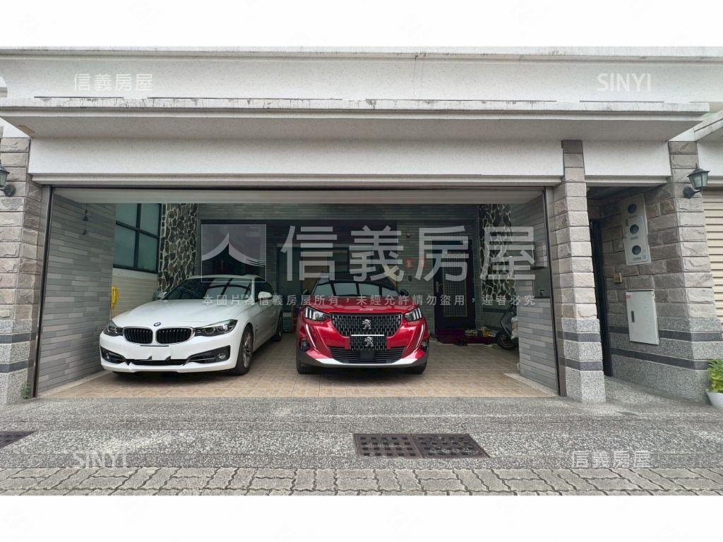 約７米雙車採光透天車墅房屋室內格局與周邊環境