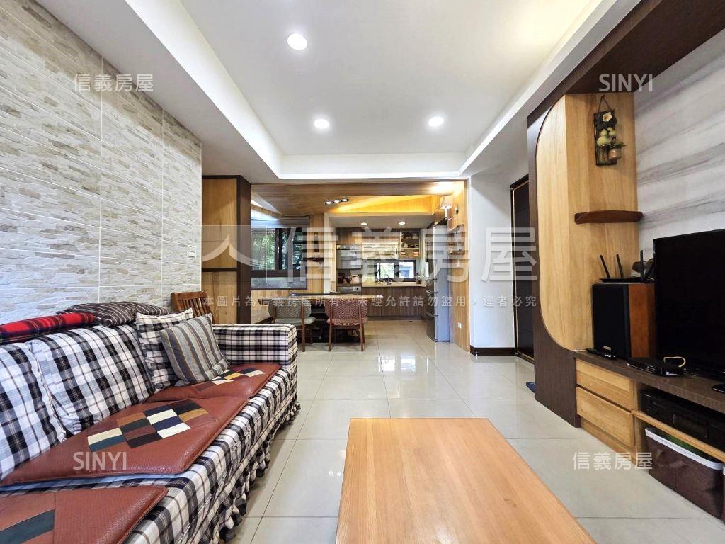 源峰清境邊間兩房兩衛房屋室內格局與周邊環境