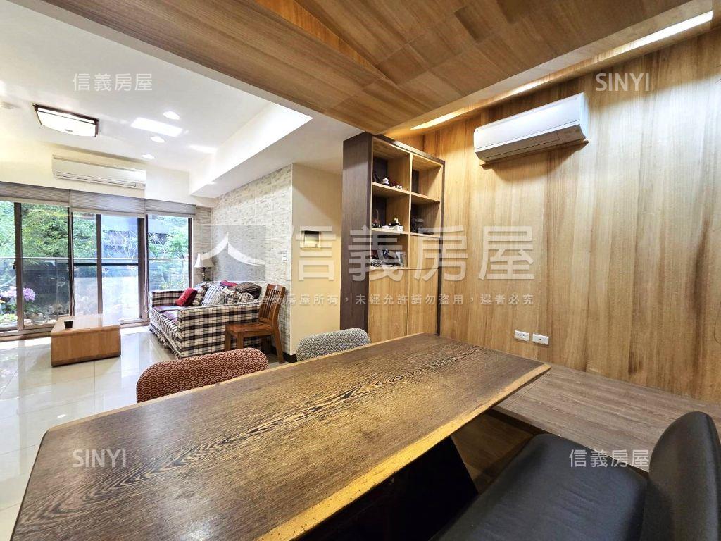 源峰清境邊間兩房兩衛房屋室內格局與周邊環境