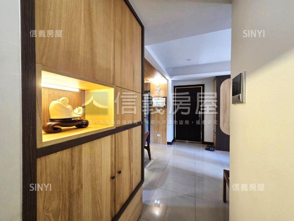 源峰清境邊間兩房兩衛房屋室內格局與周邊環境