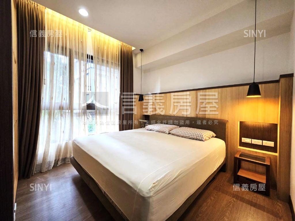 源峰清境邊間兩房兩衛房屋室內格局與周邊環境