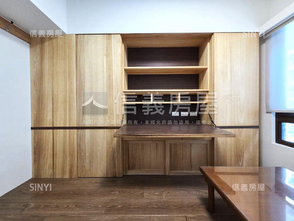 源峰清境邊間兩房兩衛房屋室內格局與周邊環境