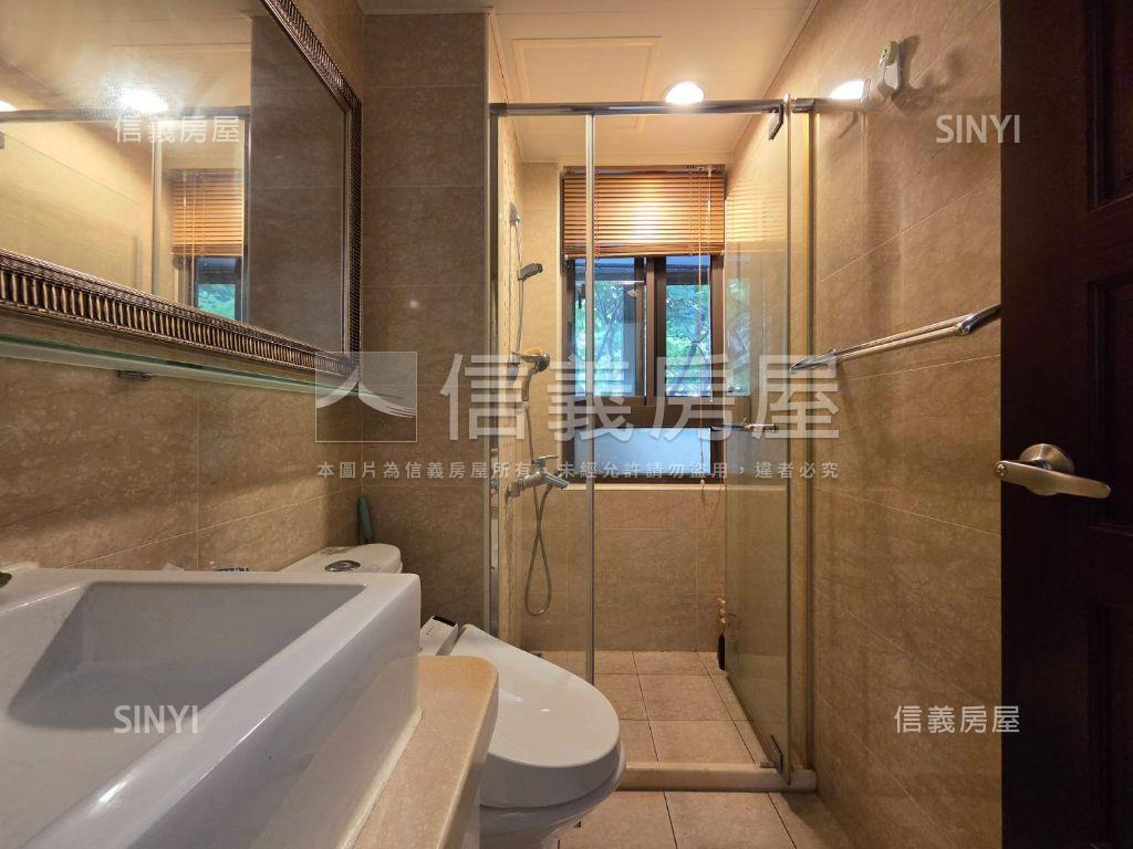 源峰清境邊間兩房兩衛房屋室內格局與周邊環境