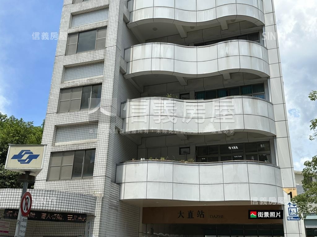 北安路公寓三樓房屋室內格局與周邊環境