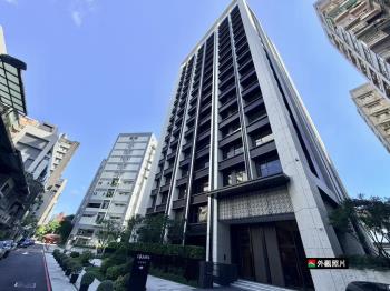 首度釋出潤泰松江明亮２房