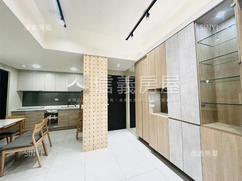 近青埔兩房兩衛浴稀有釋出房屋室內格局與周邊環境