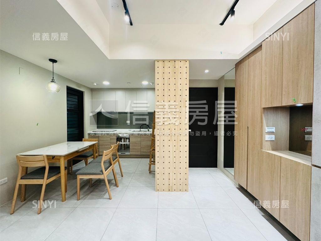 近青埔兩房兩衛浴稀有釋出房屋室內格局與周邊環境