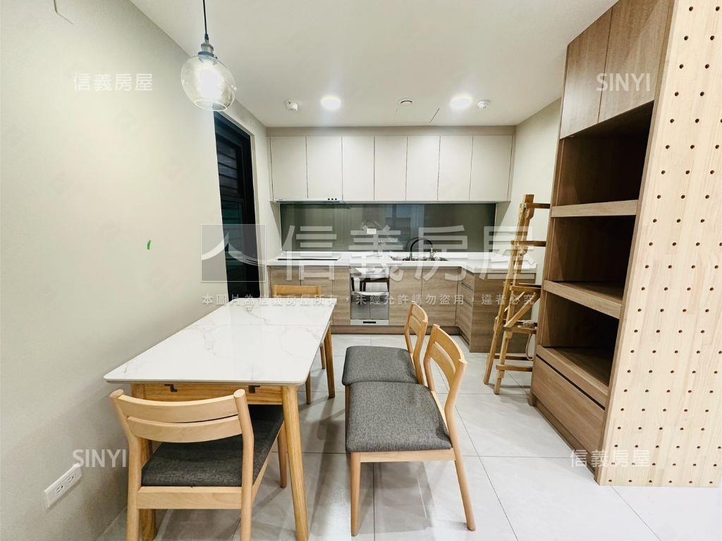 近青埔兩房兩衛浴稀有釋出房屋室內格局與周邊環境