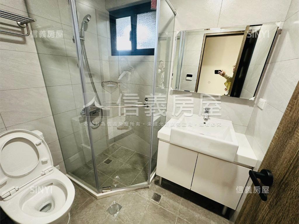 近青埔兩房兩衛浴稀有釋出房屋室內格局與周邊環境