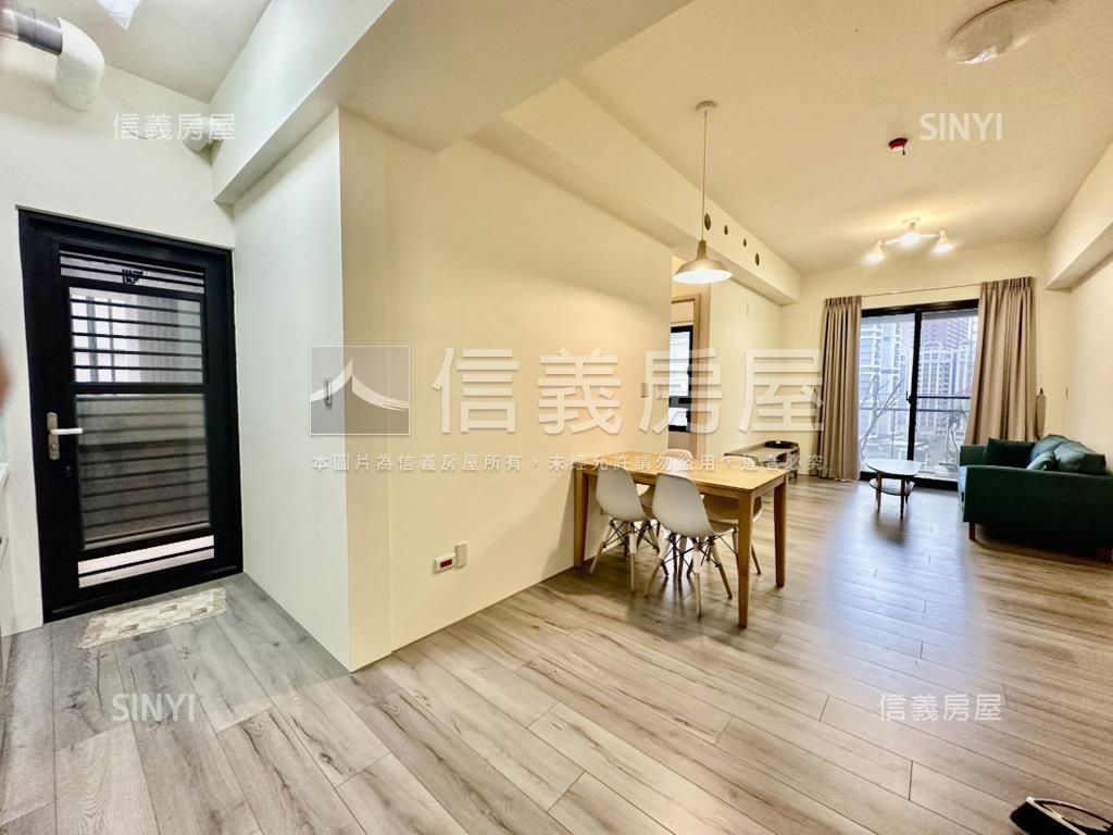 美麗一森高樓層美屋房屋室內格局與周邊環境