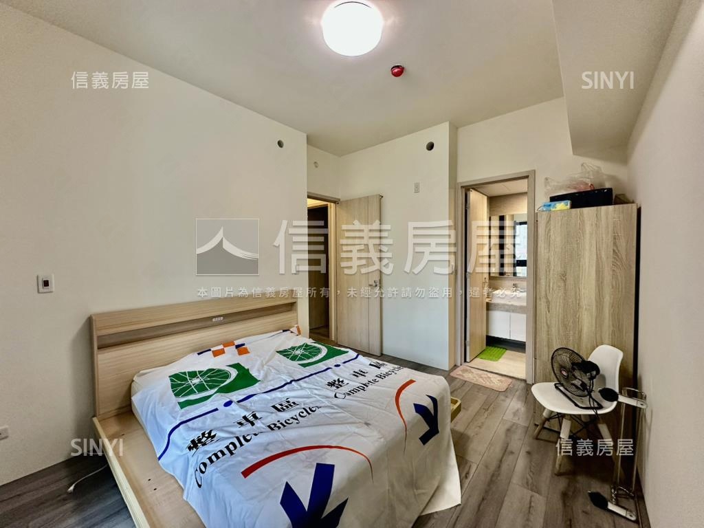 美麗一森高樓層美屋房屋室內格局與周邊環境