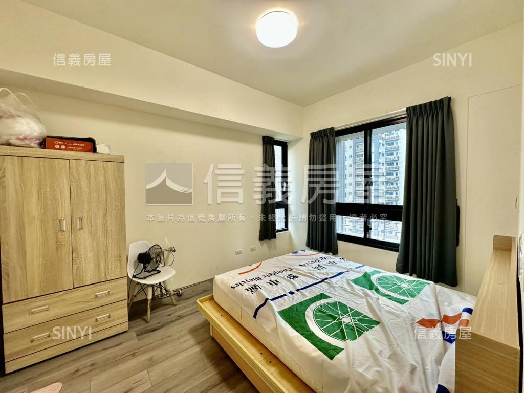 美麗一森高樓層美屋房屋室內格局與周邊環境