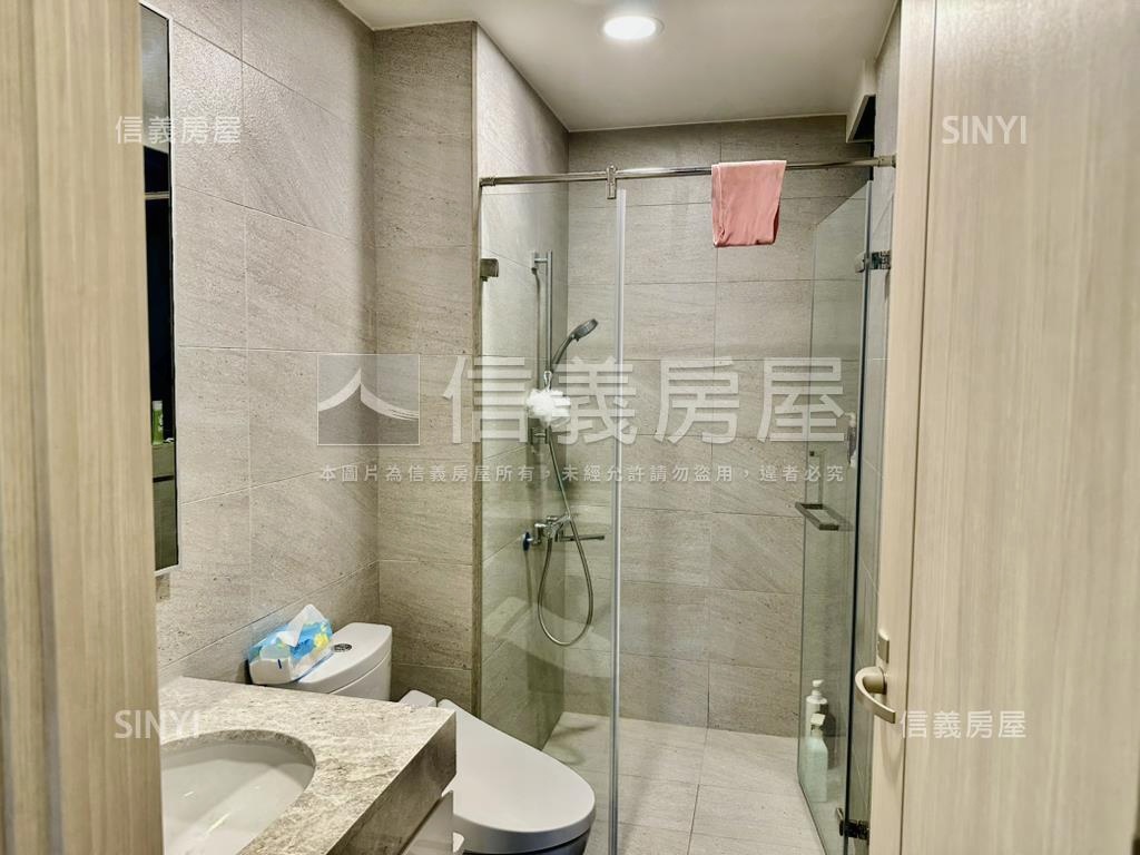 美麗一森高樓層美屋房屋室內格局與周邊環境