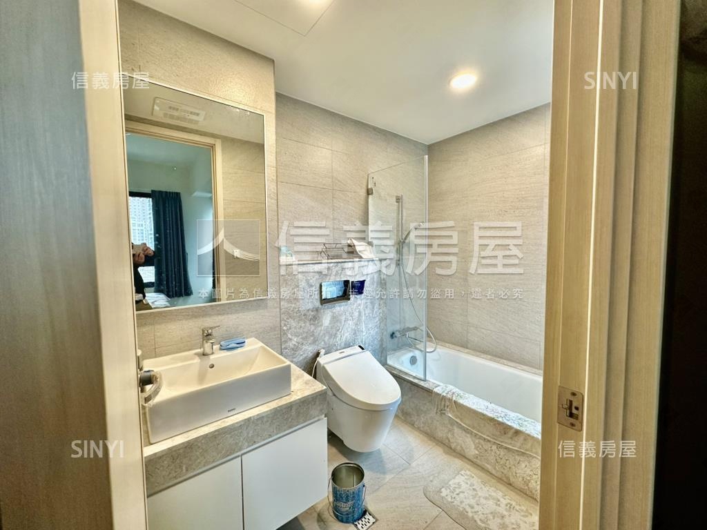 美麗一森高樓層美屋房屋室內格局與周邊環境