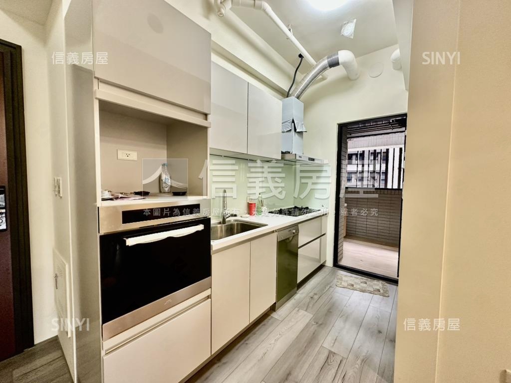 美麗一森高樓層美屋房屋室內格局與周邊環境