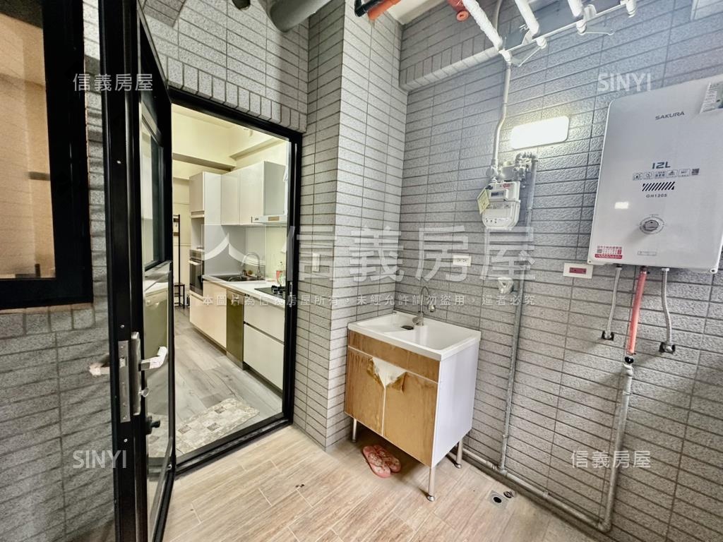 美麗一森高樓層美屋房屋室內格局與周邊環境