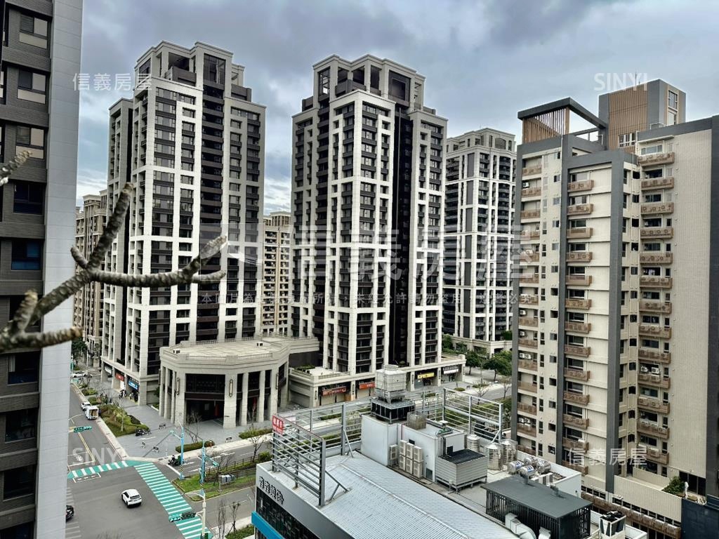 美麗一森高樓層美屋房屋室內格局與周邊環境