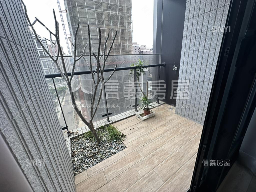 美麗一森高樓層美屋房屋室內格局與周邊環境
