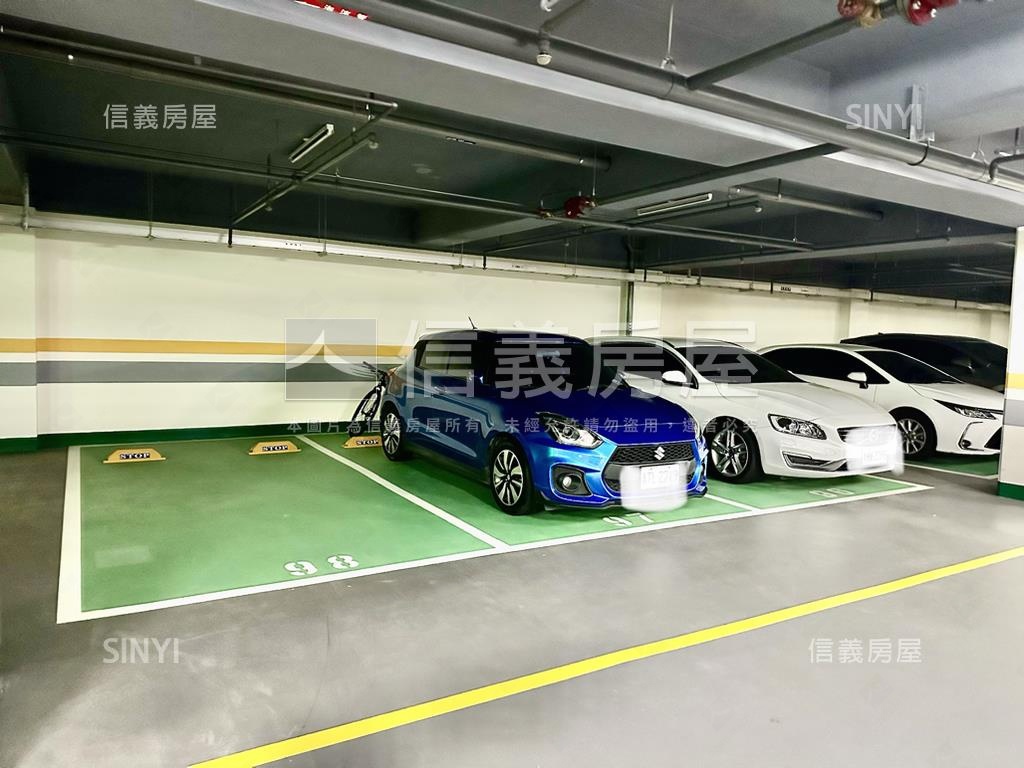 美麗一森高樓層美屋房屋室內格局與周邊環境