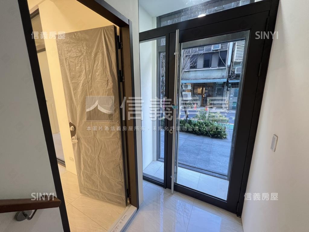 中山北路鐫豊店王房屋室內格局與周邊環境