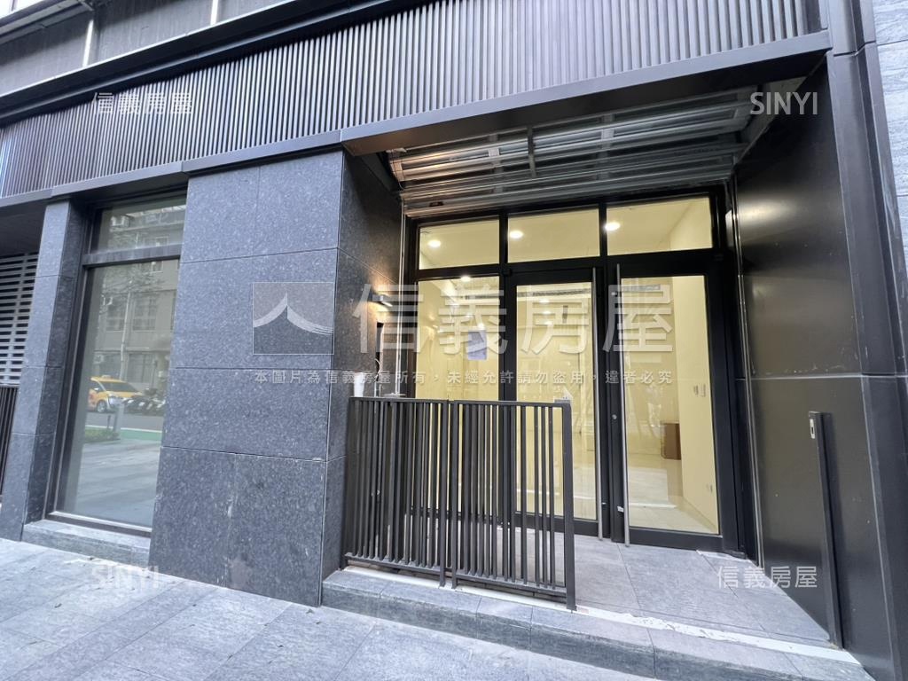 中山北路鐫豊店王房屋室內格局與周邊環境