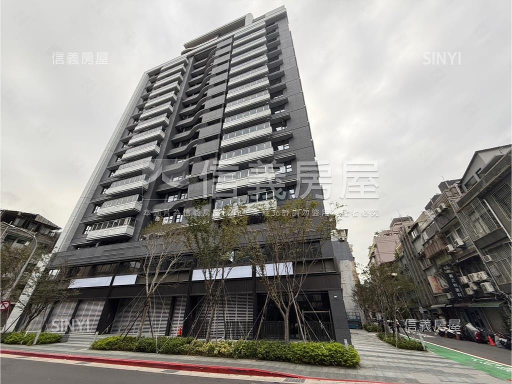 中山北路鐫豊店王房屋室內格局與周邊環境