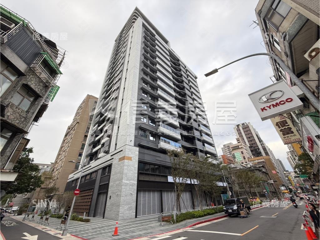 中山北路鐫豊店王房屋室內格局與周邊環境