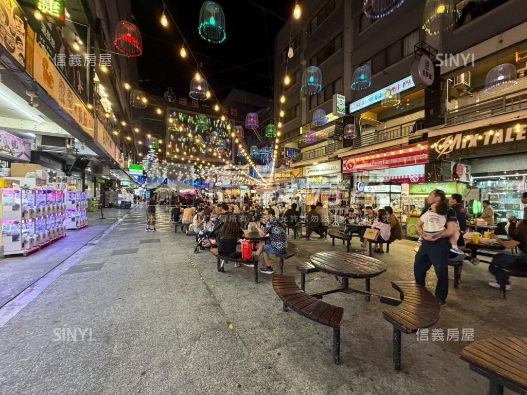 正一中街透店２房屋室內格局與周邊環境