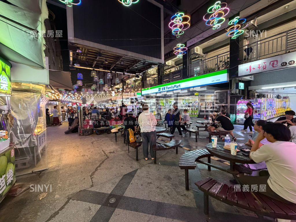 正一中街透店２房屋室內格局與周邊環境