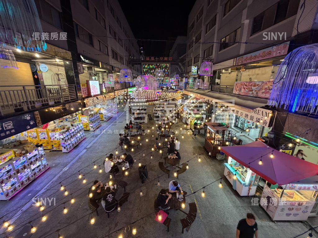 正一中街透店２房屋室內格局與周邊環境