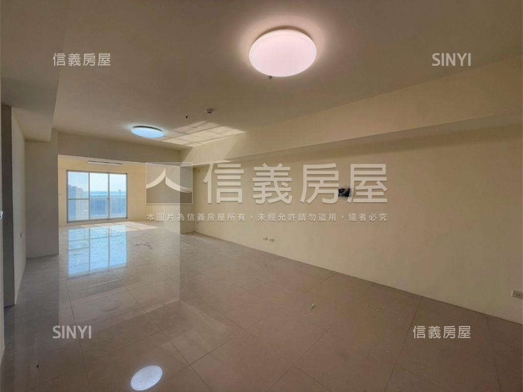 水律川★霸景１５Ｆ平車房屋室內格局與周邊環境