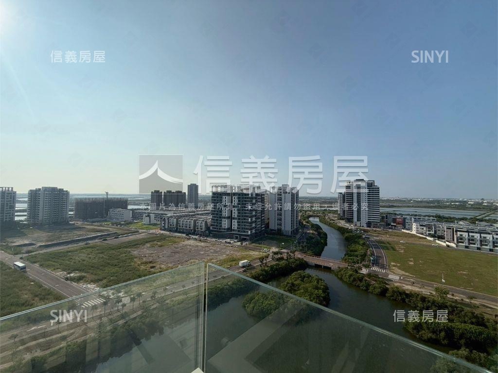 水律川★霸景１５Ｆ平車房屋室內格局與周邊環境