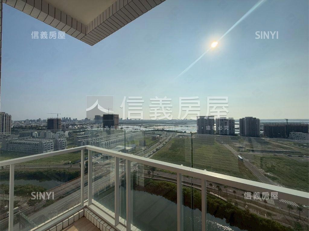 水律川★霸景１５Ｆ平車房屋室內格局與周邊環境