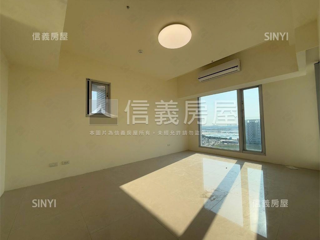 水律川★霸景１５Ｆ平車房屋室內格局與周邊環境