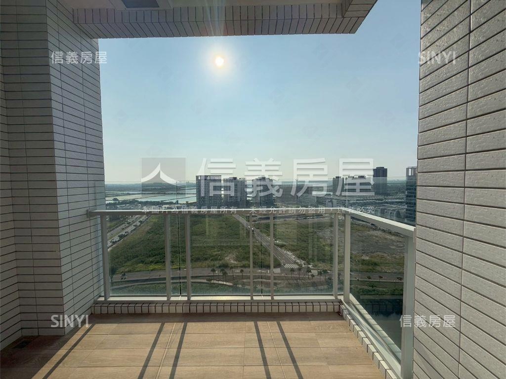 水律川★霸景１５Ｆ平車房屋室內格局與周邊環境