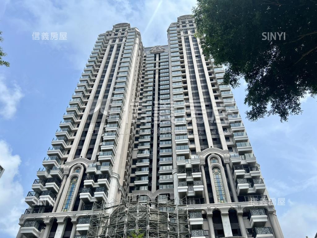 鉑愛悅～高樓層兩房有車位房屋室內格局與周邊環境