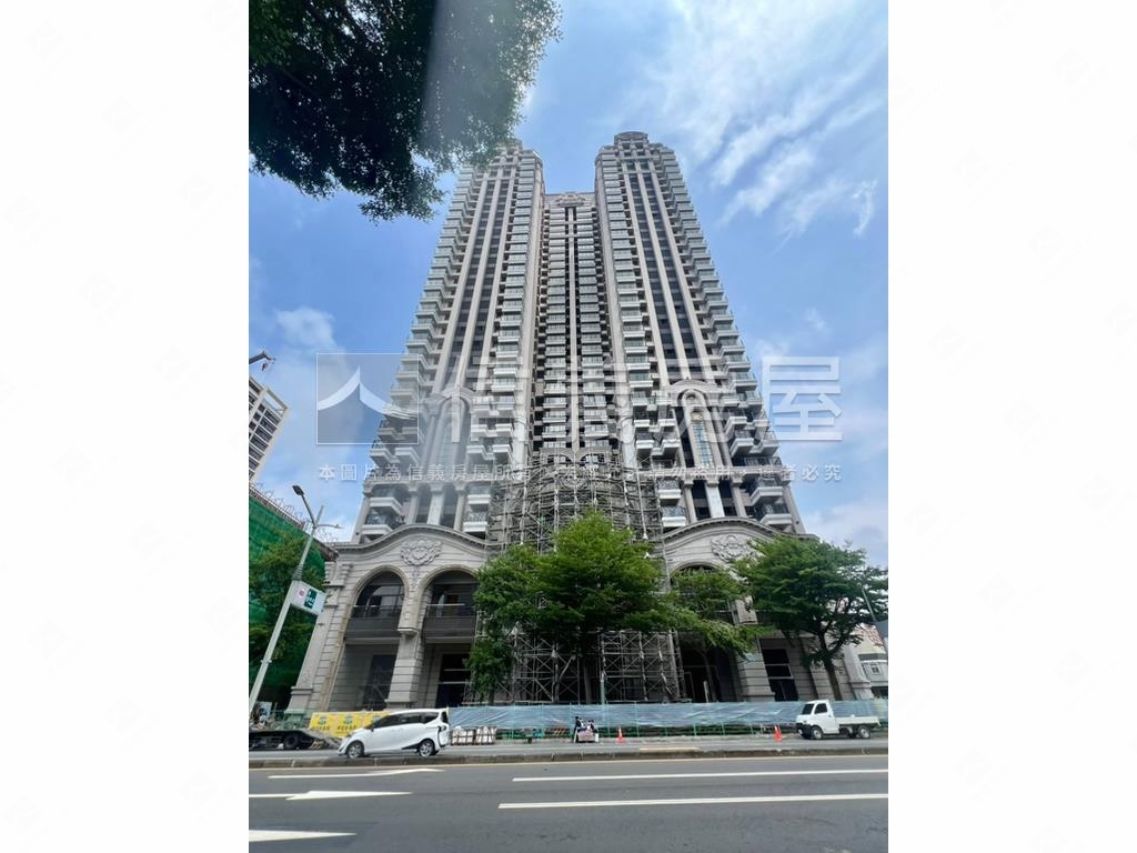 鉑愛悅～高樓層兩房有車位房屋室內格局與周邊環境