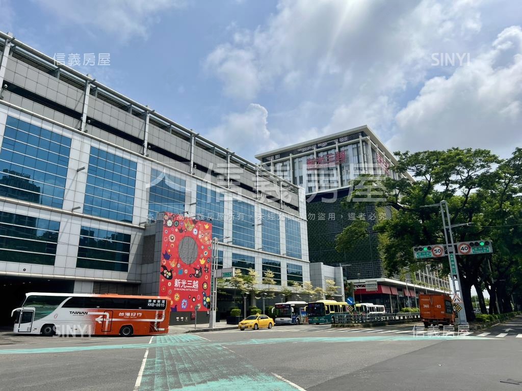 鉑愛悅～高樓層兩房有車位房屋室內格局與周邊環境
