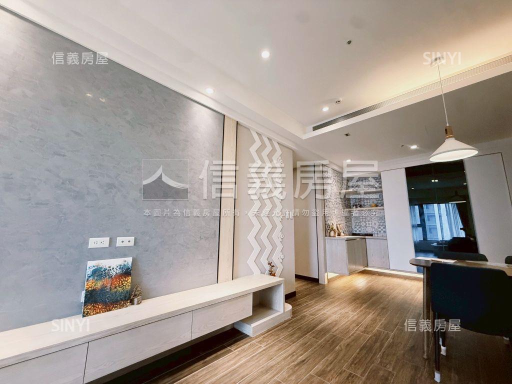 使用權）華固雅致兩房車位房屋室內格局與周邊環境